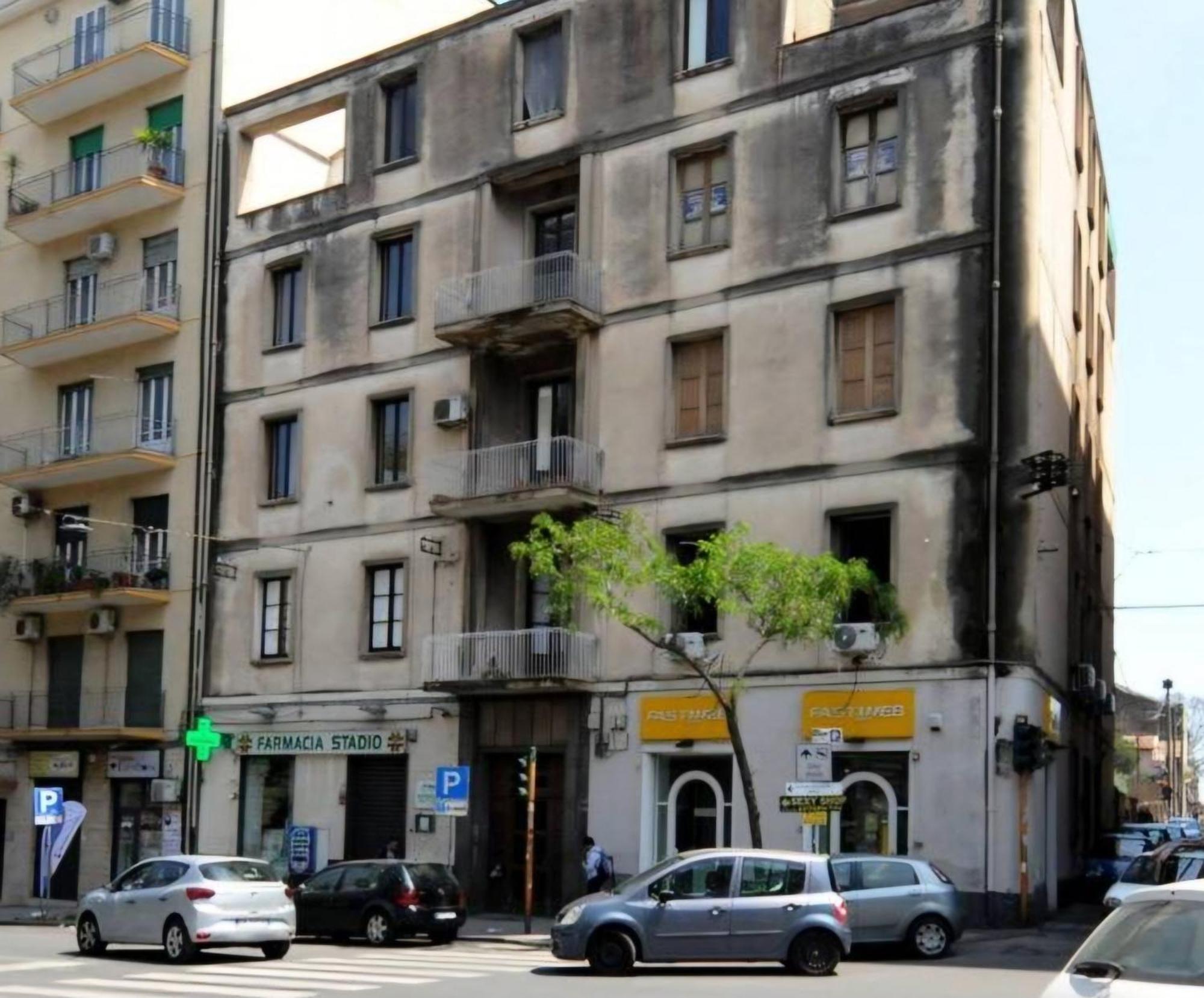 Catania Centro, Italia ,Sicilia, Orgahome Appartamento المظهر الخارجي الصورة