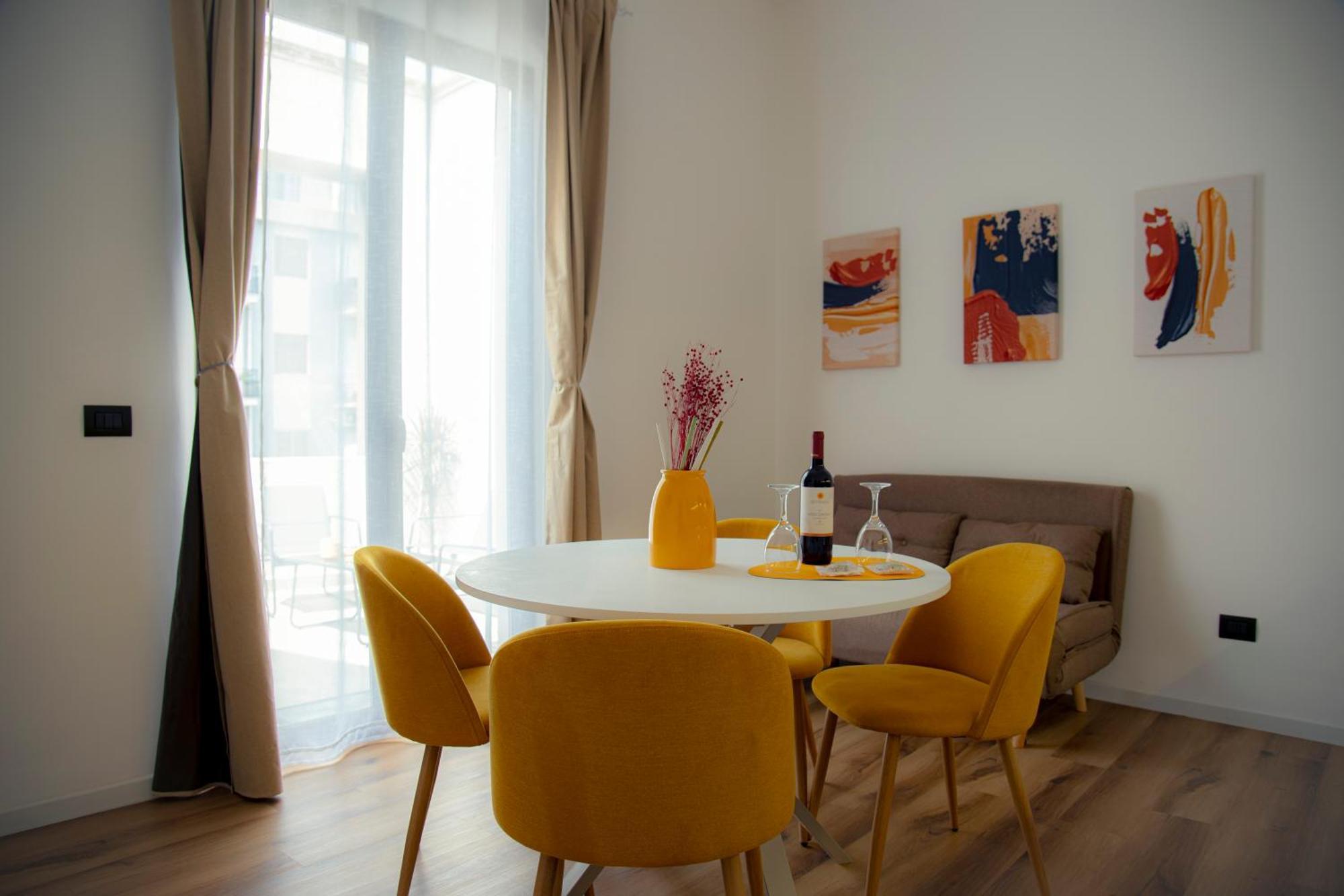 Catania Centro, Italia ,Sicilia, Orgahome Appartamento المظهر الخارجي الصورة