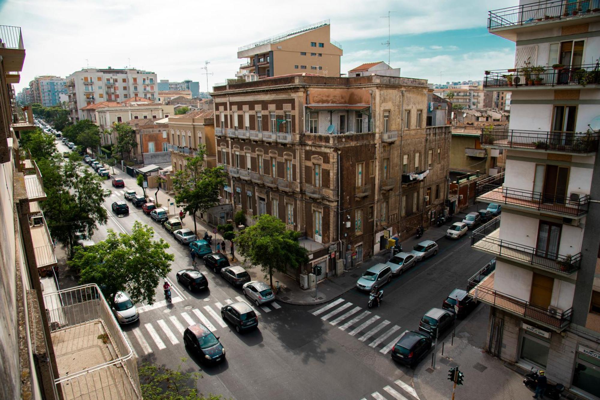 Catania Centro, Italia ,Sicilia, Orgahome Appartamento المظهر الخارجي الصورة